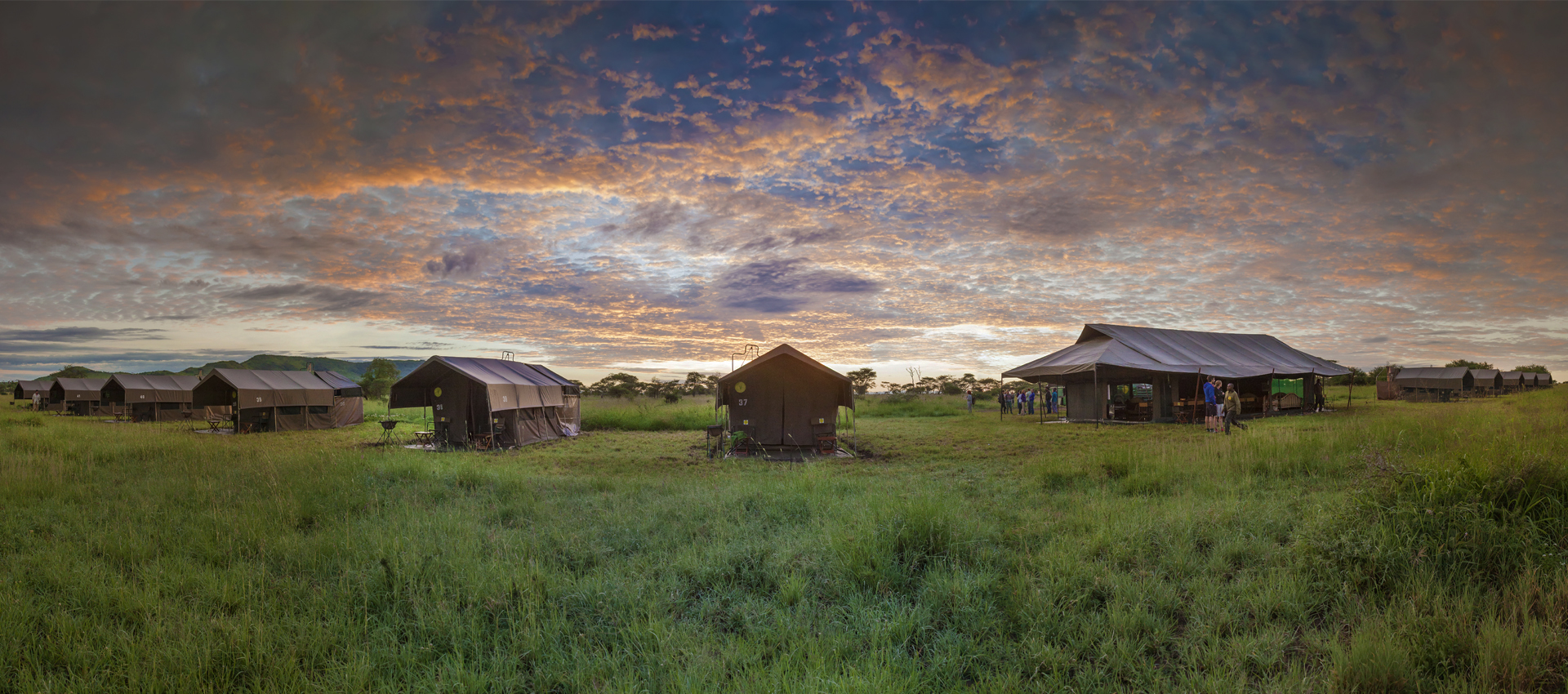Kananga Special Tented Camp — photo 3